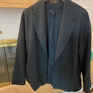 Zara Oversized Blazer